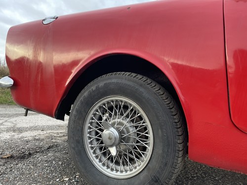 1964 Sunbeam Alpine MkIV zum Verkauf (Bild 8 von 80)