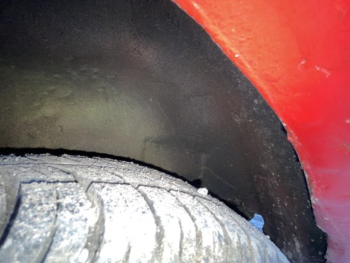 1964 Sunbeam Alpine MkIV zum Verkauf (Bild 50 von 80)