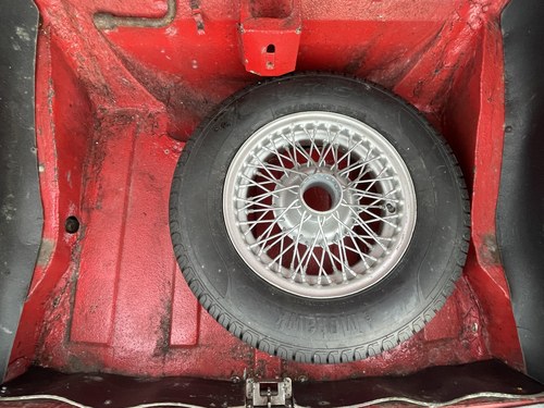 1964 Sunbeam Alpine MkIV zum Verkauf (Bild 30 von 80)