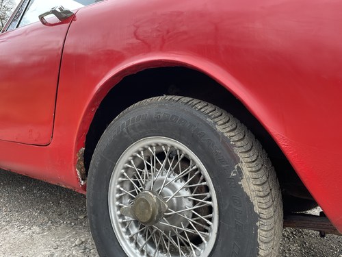 1964 Sunbeam Alpine MkIV zum Verkauf (Bild 9 von 80)