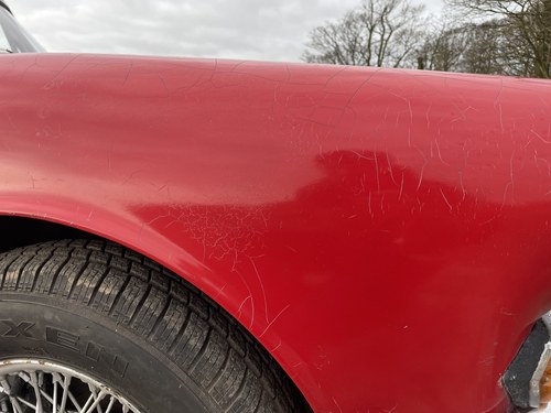 1964 Sunbeam Alpine MkIV zum Verkauf (Bild 67 von 80)