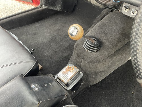 1964 Sunbeam Alpine MkIV zum Verkauf (Bild 22 von 80)