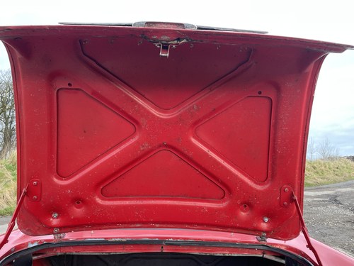 1964 Sunbeam Alpine MkIV zum Verkauf (Bild 31 von 80)