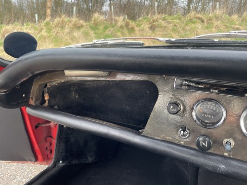 1964 Sunbeam Alpine MkIV zum Verkauf (Bild 24 von 80)