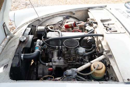 1965 Sunbeam Alpine Te koop (foto 109 van 197)