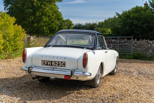 1965 Sunbeam Alpine Te koop (foto 24 van 197)