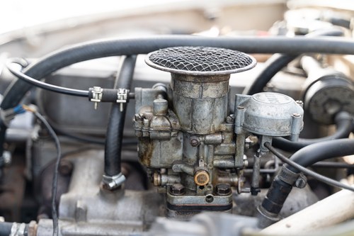 1965 Sunbeam Alpine Te koop (foto 113 van 197)