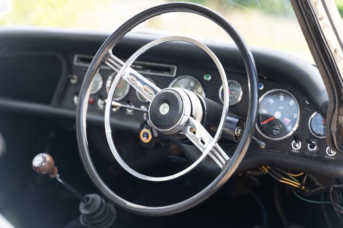 1965 Sunbeam Alpine Te koop (foto 58 van 197)