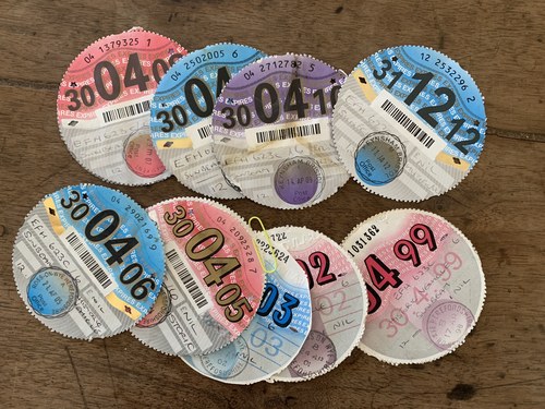 1965 Sunbeam Alpine Te koop (foto 178 van 197)