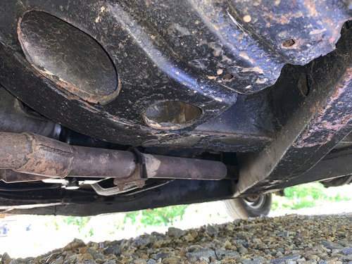 1965 Sunbeam Alpine Te koop (foto 162 van 197)