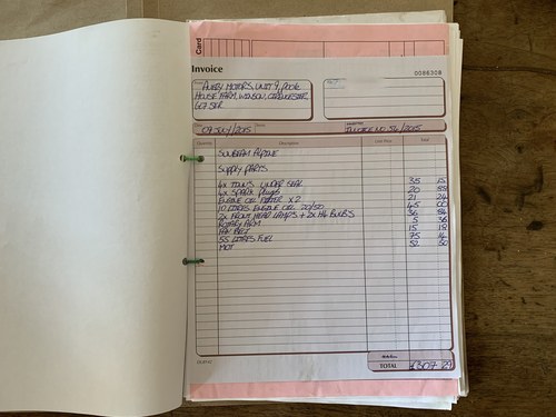 1965 Sunbeam Alpine Te koop (foto 183 van 197)