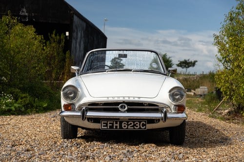 1965 Sunbeam Alpine Te koop (foto 2 van 197)