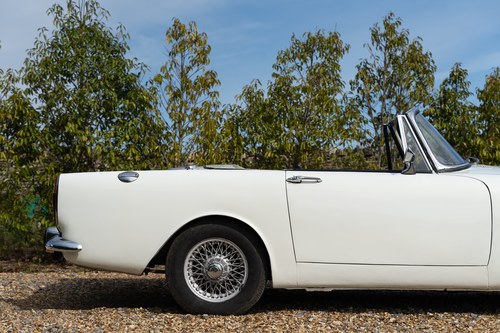 1965 Sunbeam Alpine Te koop (foto 145 van 197)