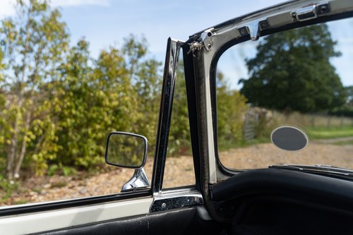 1965 Sunbeam Alpine Te koop (foto 90 van 197)