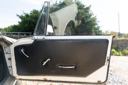 1965 Sunbeam Alpine Te koop (foto 59 van 197)