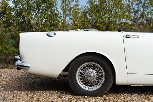 1965 Sunbeam Alpine Te koop (foto 149 van 197)