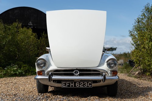 1965 Sunbeam Alpine Te koop (foto 101 van 197)