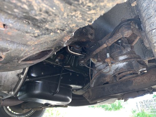 1965 Sunbeam Alpine Te koop (foto 173 van 197)