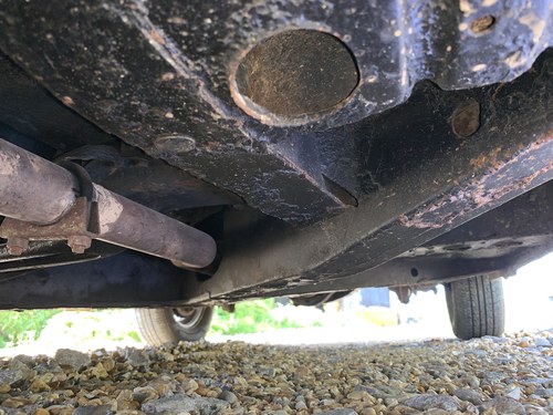 1965 Sunbeam Alpine Te koop (foto 163 van 197)