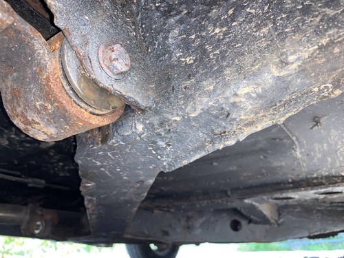 1965 Sunbeam Alpine Te koop (foto 171 van 197)