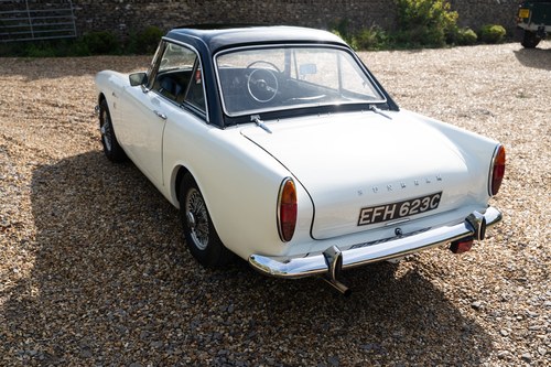 1965 Sunbeam Alpine Te koop (foto 43 van 197)