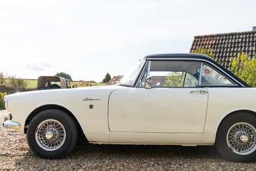 1965 Sunbeam Alpine Te koop (foto 118 van 197)