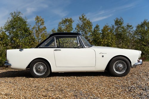1965 Sunbeam Alpine Te koop (foto 23 van 197)
