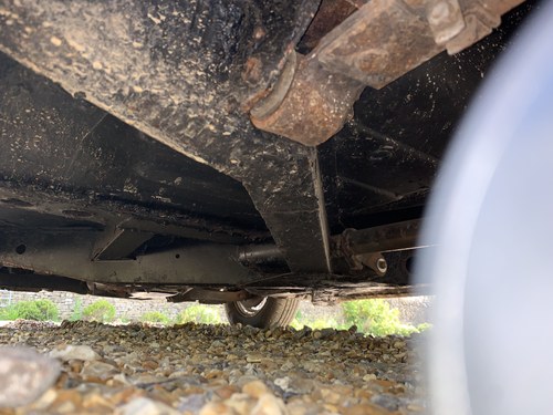 1965 Sunbeam Alpine Te koop (foto 164 van 197)