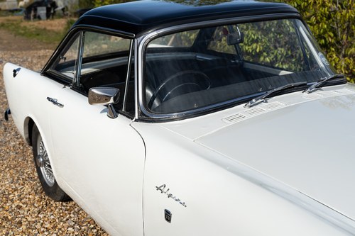 1965 Sunbeam Alpine Te koop (foto 128 van 197)