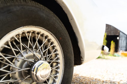 1965 Sunbeam Alpine Te koop (foto 156 van 197)