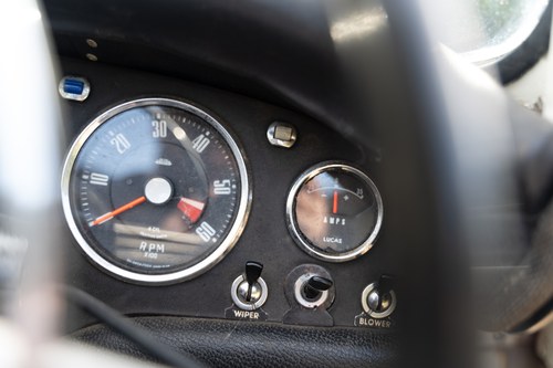 1965 Sunbeam Alpine Te koop (foto 76 van 197)