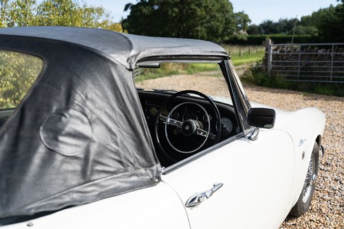 1965 Sunbeam Alpine Te koop (foto 100 van 197)