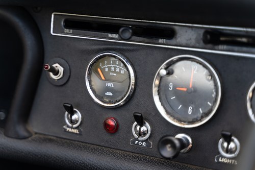 1965 Sunbeam Alpine Te koop (foto 83 van 197)