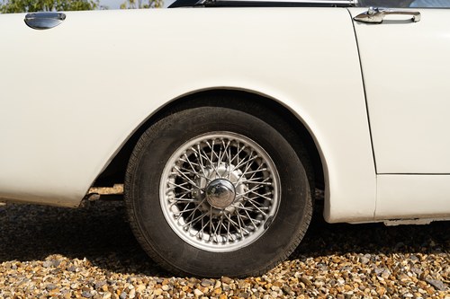 1965 Sunbeam Alpine Te koop (foto 53 van 197)