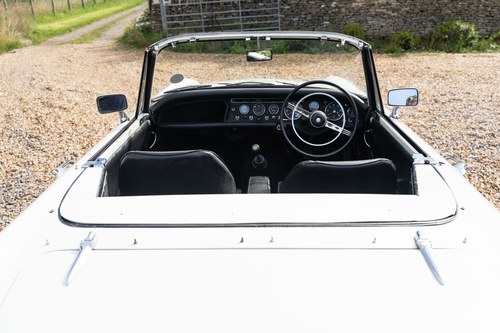 1965 Sunbeam Alpine Te koop (foto 146 van 197)