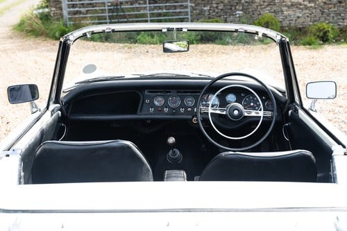 1965 Sunbeam Alpine Te koop (foto 63 van 197)