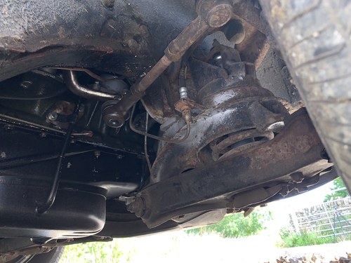 1965 Sunbeam Alpine Te koop (foto 174 van 197)