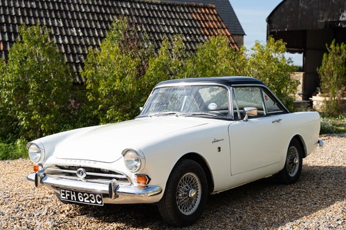 1965 Sunbeam Alpine Te koop (foto 45 van 197)