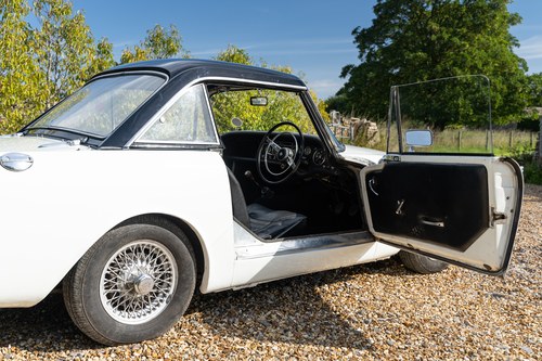 1965 Sunbeam Alpine Te koop (foto 57 van 197)