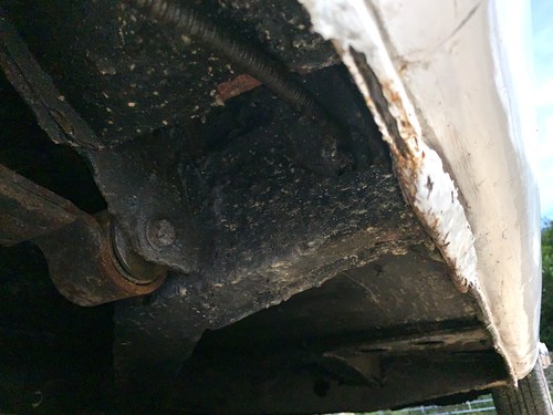 1965 Sunbeam Alpine Te koop (foto 170 van 197)