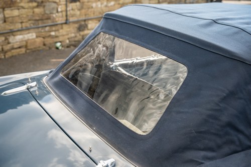 1966 Sunbeam Alpine Series V In vendita (immagine 127 di 144)