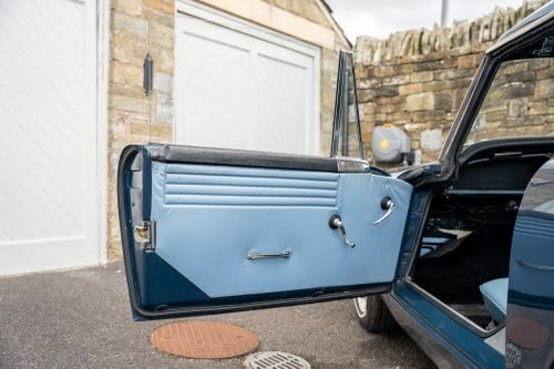 1966 Sunbeam Alpine Series V In vendita (immagine 47 di 144)