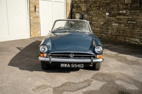 1966 Sunbeam Alpine Series V In vendita (immagine 6 di 144)