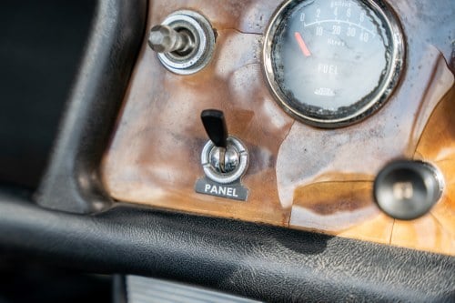 1966 Sunbeam Alpine Series V In vendita (immagine 51 di 144)