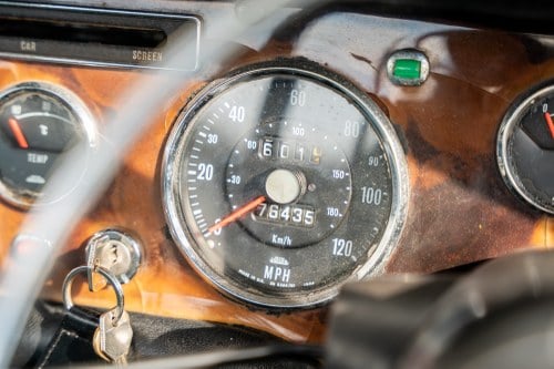 1966 Sunbeam Alpine Series V In vendita (immagine 55 di 144)