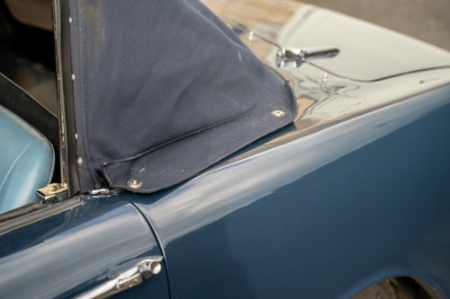 1966 Sunbeam Alpine Series V In vendita (immagine 125 di 144)