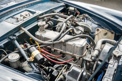 1966 Sunbeam Alpine Series V In vendita (immagine 132 di 144)