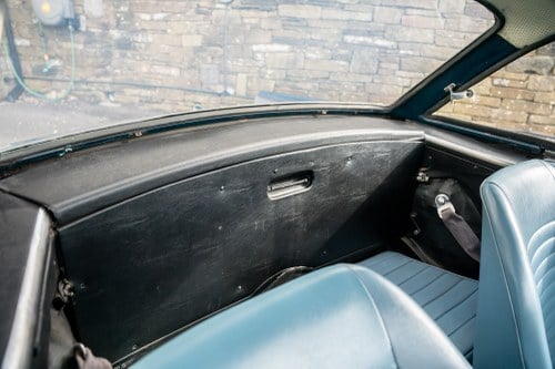 1966 Sunbeam Alpine Series V In vendita (immagine 32 di 144)