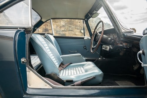 1966 Sunbeam Alpine Series V In vendita (immagine 33 di 144)