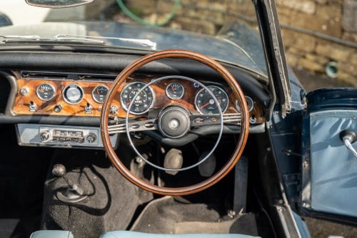 1966 Sunbeam Alpine Series V In vendita (immagine 76 di 144)